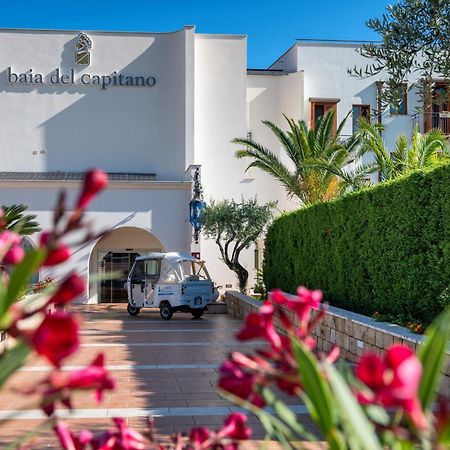 Hotel Baia Del Capitano Cefalù Exterior foto